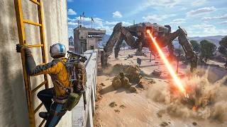 Best Action Gameplay In ARC Raiders 🔥