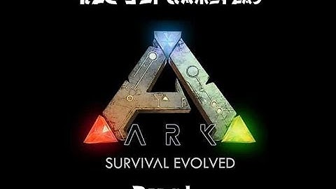 ARK survival evolved solo Gameplay Part 1