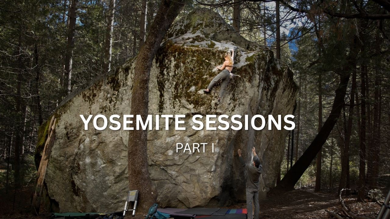 Best V6 in Yosemite?
