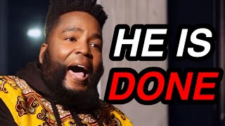 Authorities Are Officially Closing In On Umar Johnson