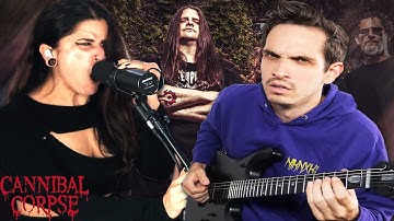 How to Write a Cannibal Corpse Song (feat. Chaney Crabb of Entheos)