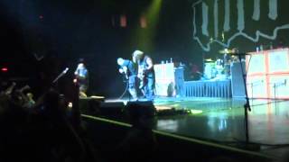 Down ~ Lysergic Funeral Procession - House of Blues Boston, Ma. 9-25-12