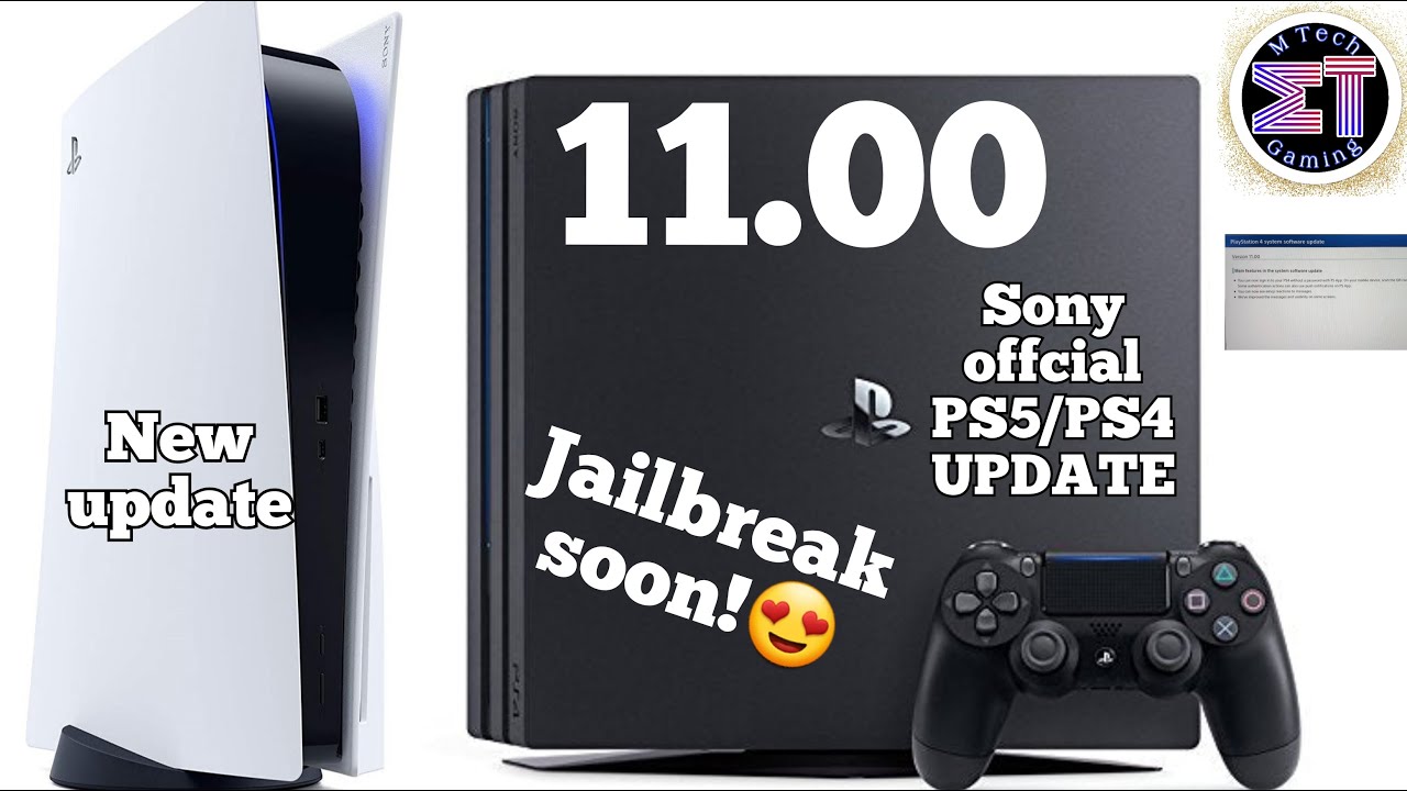 PS5 UNLEASHED! Sony's big upgrade 