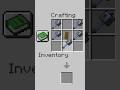 Crafting a MACE SHIELD in Minecraft! 🛡️⚡#minecraft