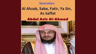 Sourate Al Ahzab