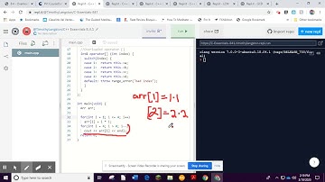 C++ 8 4 More Overloading of Operators
