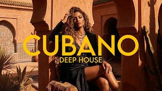 CUBANO DEEP CALOR HOUSE| Me Encontré Quedándome Contigo |Calor Infinity