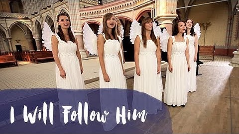 I will follow him - Sister Act (Cover) - Gospelsongs - Engelsgleich