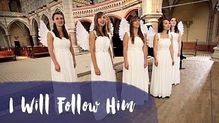 I will follow him - Sister Act (Cover) - Gospelsongs - Engelsgleich Resimi