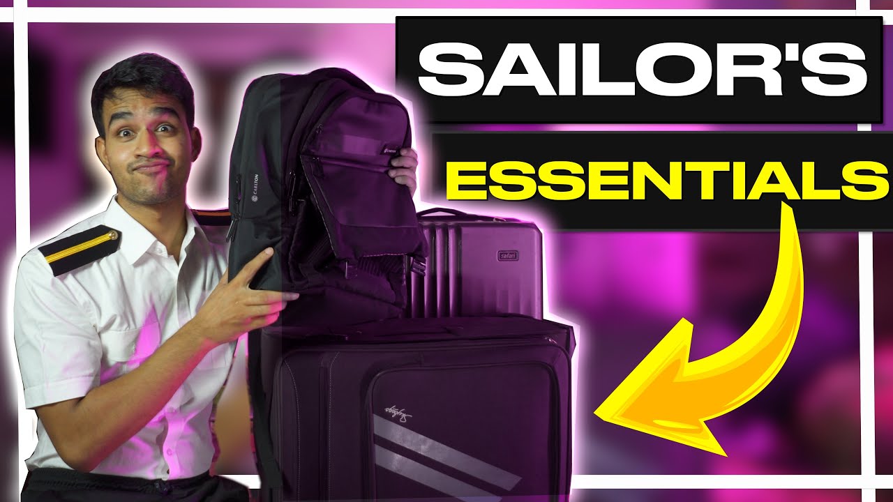 Most Important Things To Carry Before Joining Ship ! 🛳🤯(must watch)