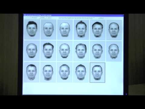 New Garda facial recognition software - Evofit