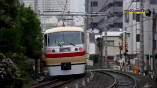 西武池袋線休日ダイヤ雨の列車観察20190629