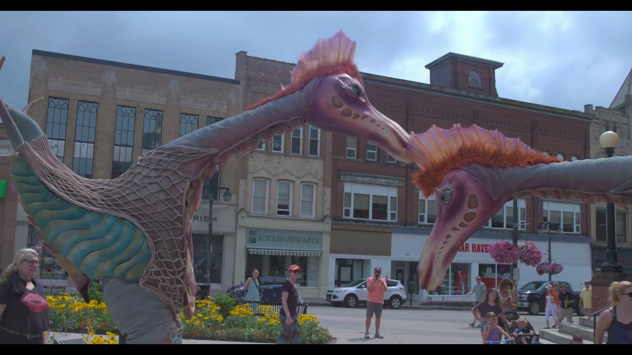 World in a Weekend: International Puppet Festival - 2024 Highlights