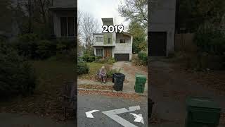 2007 vs 2025... What happened here? ⌛️💔#beforeandafter #lostintime #nostalgia...