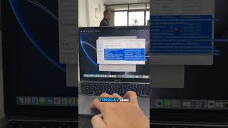 Begini cara drag file banyak di macbook! #macbook #macbookmurah #macbookpro #macbookair