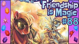 Racing For Friendship Mlp Fim Fast And The Furriest - Finale