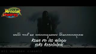 weird genius - LATHI Lagu story wa