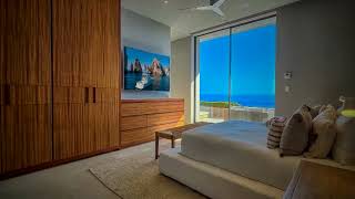Chileno Point 105: A $27M Chileno Bay Estate | Los Cabos Tour