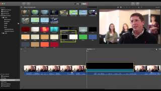 In this tutorial i'll cover how to split a clip imovie 10 and then
insert gap between the two new clips. once you have show cov...