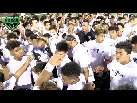 Level Up Elite Camp (Hawaii) 2018 - UTR Highlight Mix
