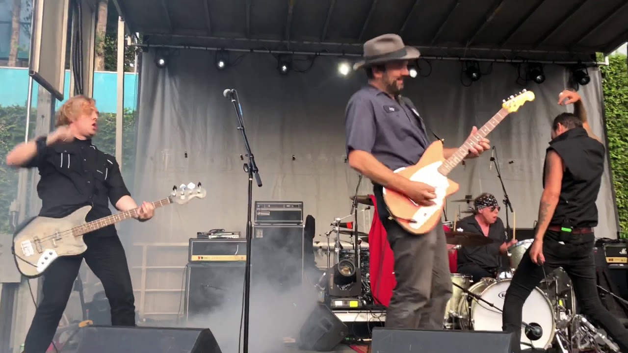 Sponge 01Sep2019 Backyard Bash, Rainbow Bar & Grill 90069 Molly