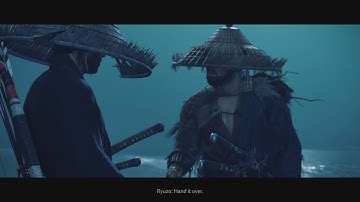 THE TALE OF RYUZO!! Difficulty (Lethal) #ghostoftsushima #ps5