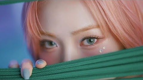 ITZY "Mr. Vampire" M/V TEASER (FANMADE)