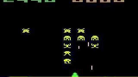 DFDQN Space Invaders