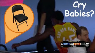 Donovan Mitchell & Rudy Gobert DESTROY NBA Property!