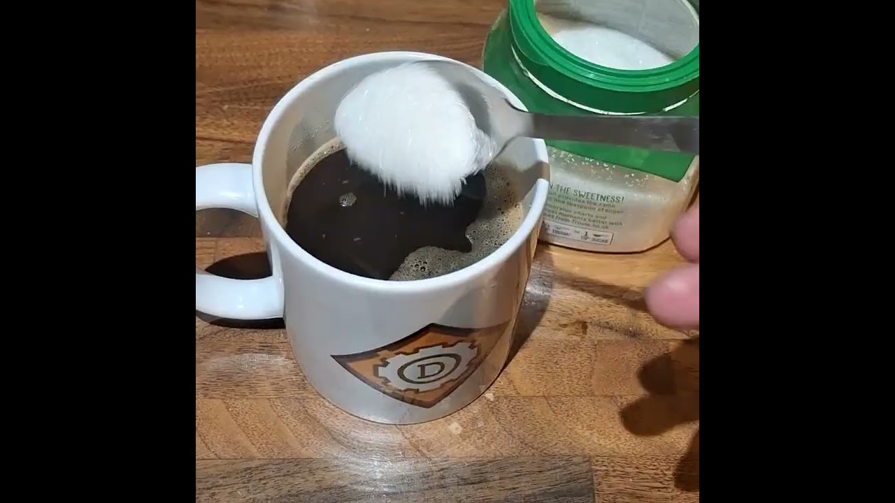 Daily Coffee as a Class D in a dorm