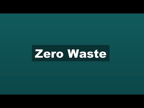 MeetGreen How to Achieve Zero Waste at an Event - video from MeetGreen