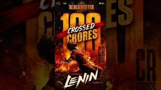 🔥 𝙇𝙀𝙉𝙄𝙉 𝘾𝙧𝙤𝙨𝙨𝙚𝙙 100 𝘾𝙧𝙤𝙧𝙚𝙨 𝙒𝙤𝙧𝙡𝙙𝙬𝙞𝙙𝙚 𝙂𝙧𝙤𝙨𝙨 | 𝘼𝙠𝙝𝙞𝙡 𝘼𝙠𝙠𝙞𝙣𝙚𝙣𝙞 𝘾𝙧𝙚𝙖𝙩𝙚𝙨 𝙃𝙞𝙨𝙩𝙤𝙧𝙮 | 𝘽𝙡𝙤𝙘𝙠𝙗𝙪𝙨𝙩𝙚𝙧 𝘾𝙤𝙣𝙩𝙞𝙣𝙪𝙚𝙨