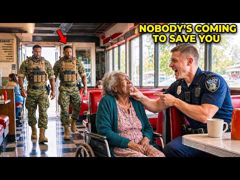 She Adopted Twin Orphans While Disabled—25 Years Later, Karma Struck the Cops Who Arrested Her