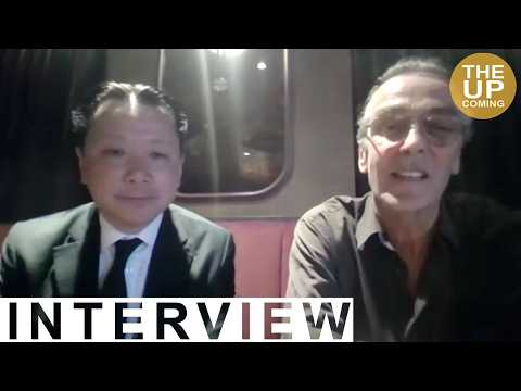 Chee Keong Cheung & John Hannah interview on Bad Day at the Office for Edinburgh Film Festival 2026