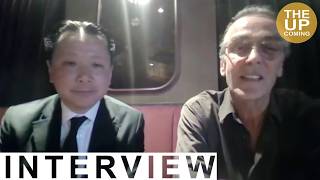 Chee Keong Cheung & John Hannah interview on Bad Day at the Office for Edinburgh Film Festival 2026