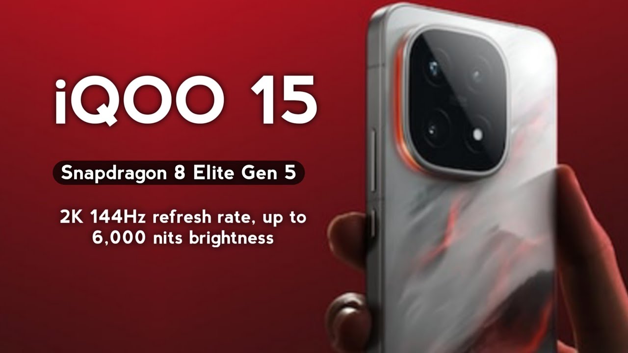 iQOO 15, Review In Telugu, || iQOO 15 Fuchars, Launch Date,