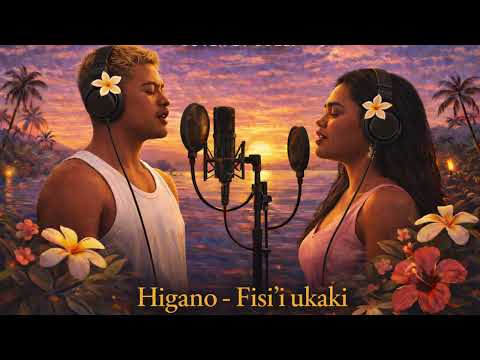 Higano - Fisi'i Uluaki cover by Soeli.