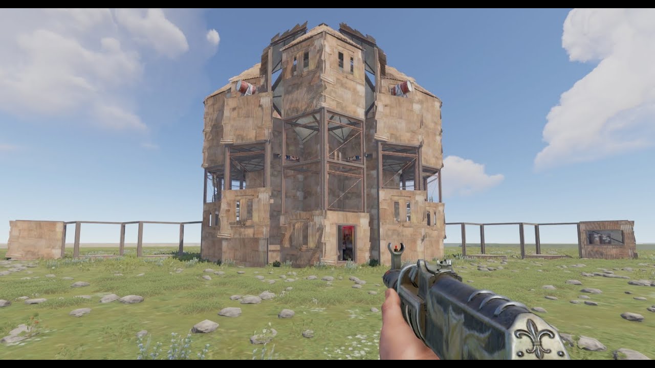 BEAMER SHACK V2? 2x1 Duo/trio/quad SNOWBALLERS Open Core/ China wall