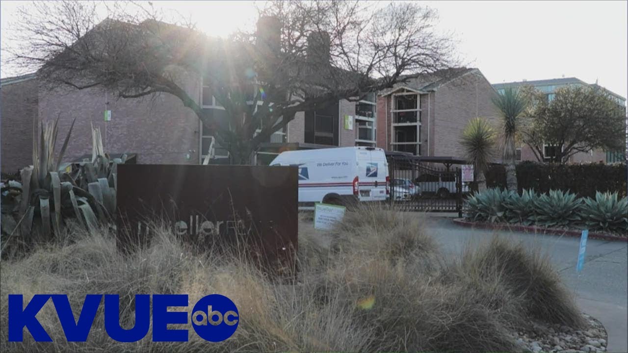 Unsafe living conditions in Austin apartments KVUE YouTube