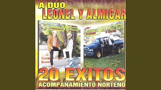 Video thumbnail of "Leonel Y Almicar - Prietita"