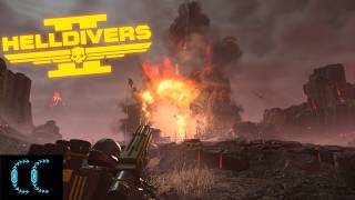 Operation Celestial Fence [PROCUREMENT] (Helldivers 2 stream)