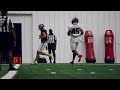 Highlights | Atlanta Falcons grind gets louder | 2025 AT&T Training Camp | NFL