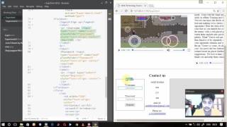 ex2 webT  Design a webpage using HTML5