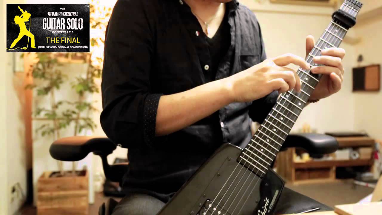 *JTC Contest Final* Akihiko Onji 'Two Handed Jam' | JTCGuitar.com