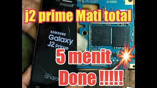 J2 Prime Mati Total 5 Menit Done