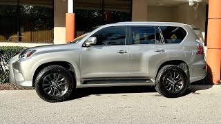 2020 Gx460: First 5 Mods