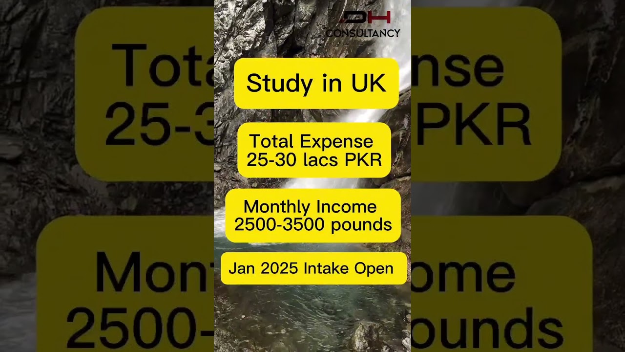 Your Trusted Partner for Study Abroad – DH Consultancy 