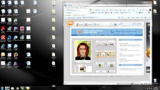 How to create a voki