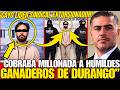 ¡CAYÓ “EL LIMONES” LIDER SINDICAL QUE EXT0RSI0NABA A GANADEROS JUNTO AL N4RCO POR CUOTA MILLONARIA!