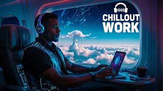 Chill Work Music - Calm Focus Mix - Future Garage for Concentration